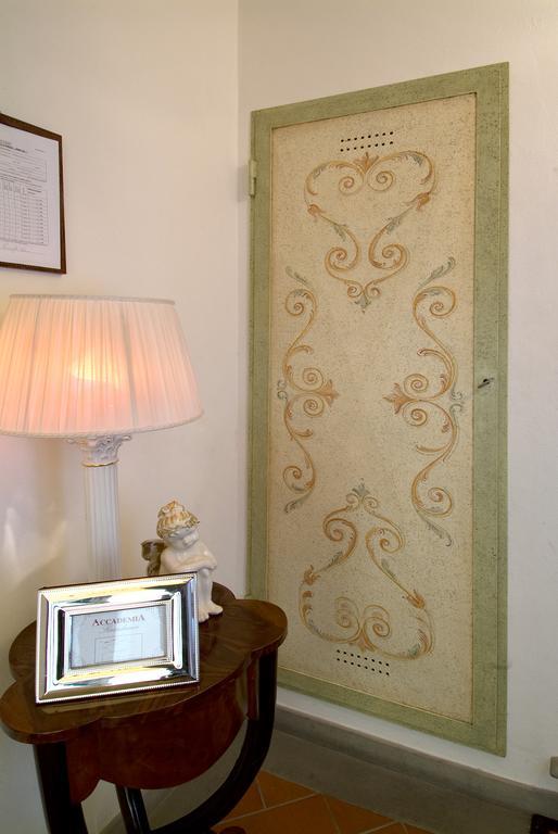 Accademia Residence Prato  Luaran gambar
