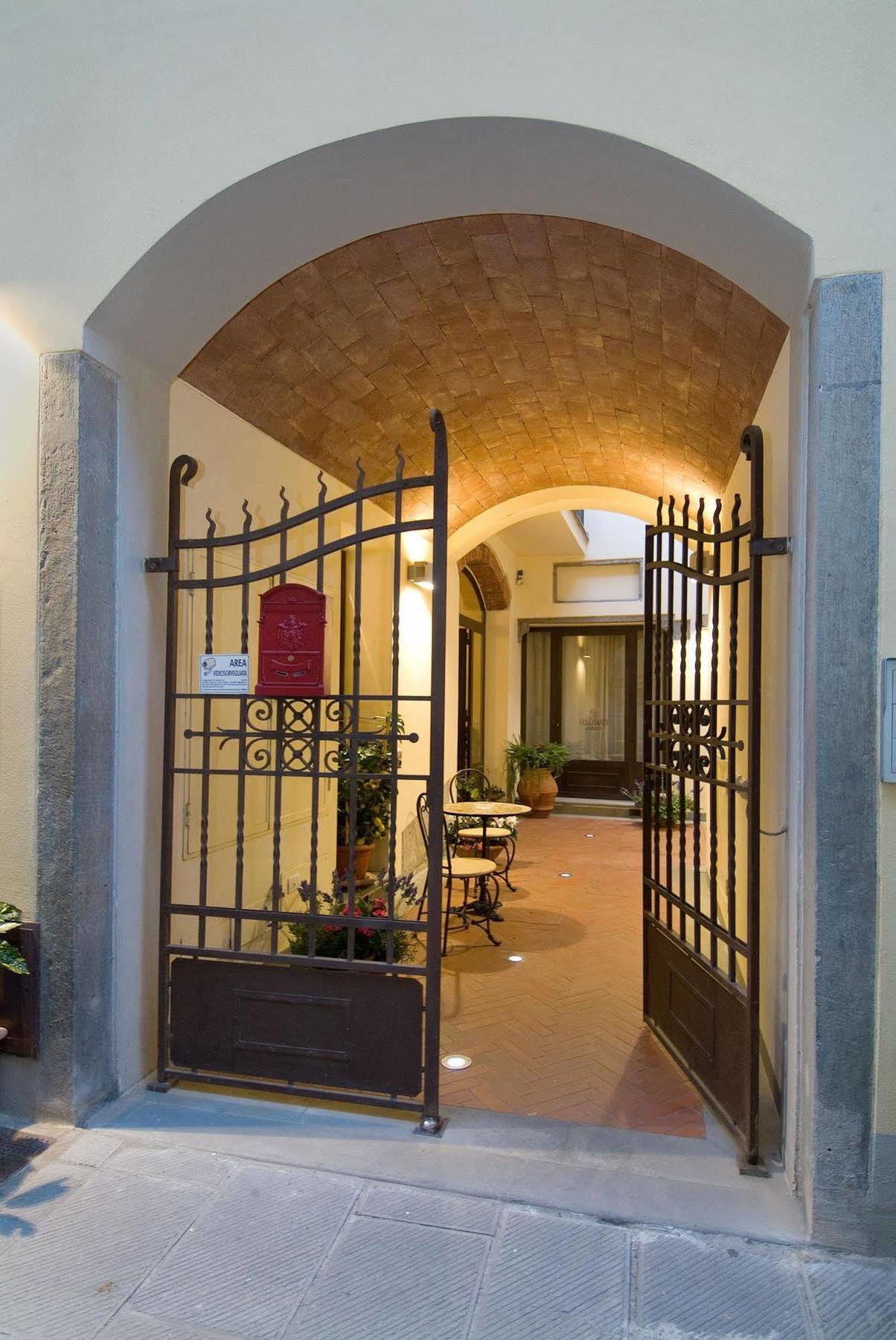Accademia Residence Prato  Luaran gambar