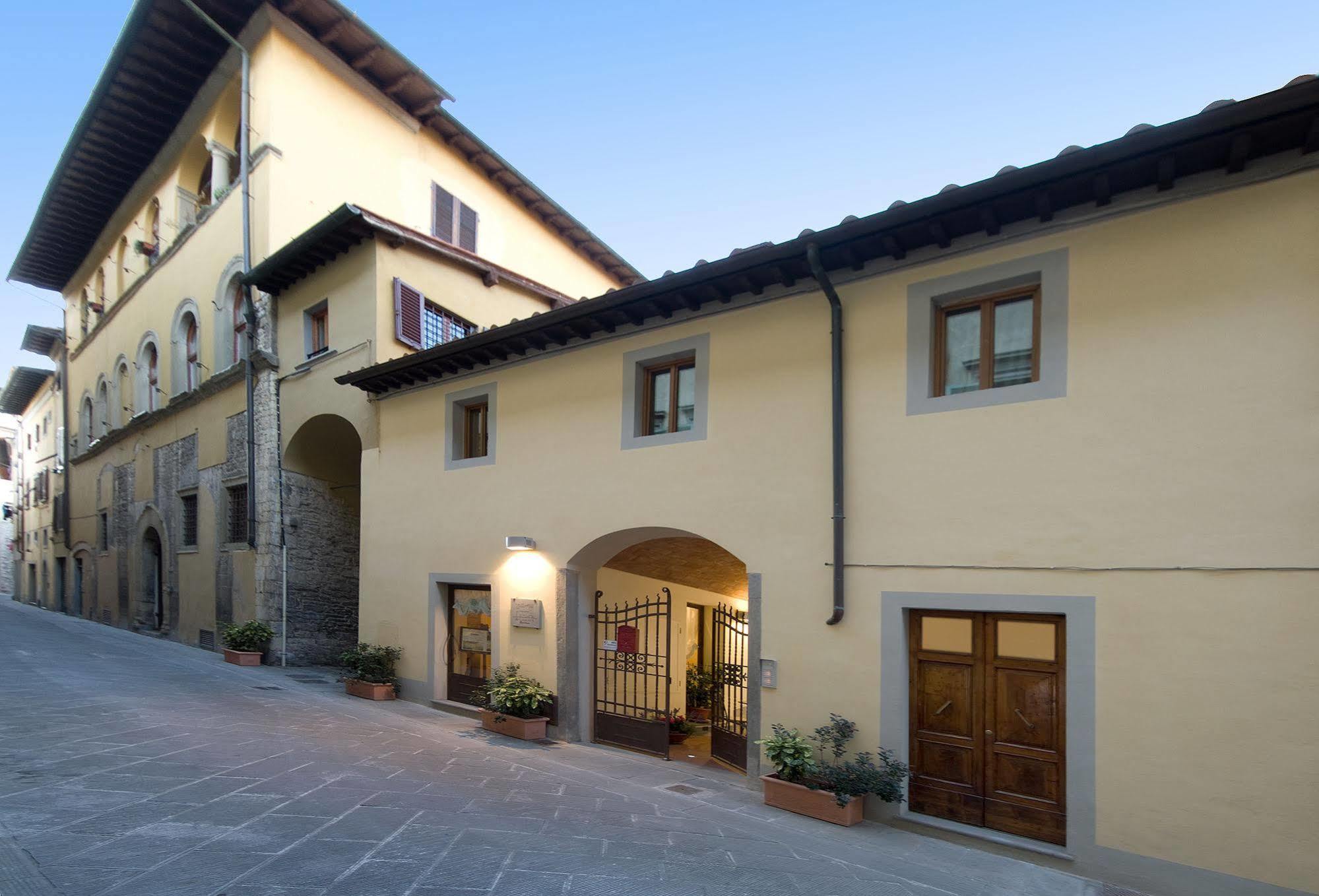 Accademia Residence Prato  Luaran gambar